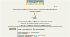 Desktop Screenshot of joeela.de